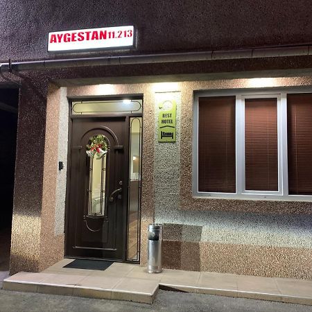Best Hotel Aygestan Jerevan Eksteriør bilde