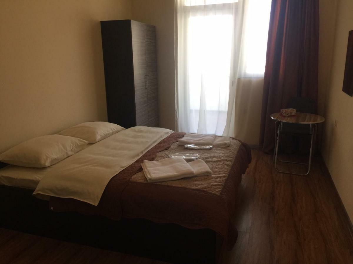 Best Hotel Aygestan Jerevan Eksteriør bilde