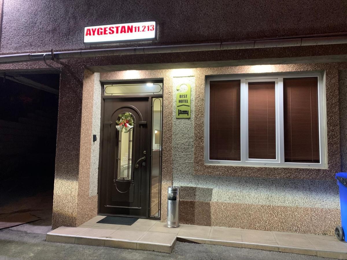 Best Hotel Aygestan Jerevan Eksteriør bilde